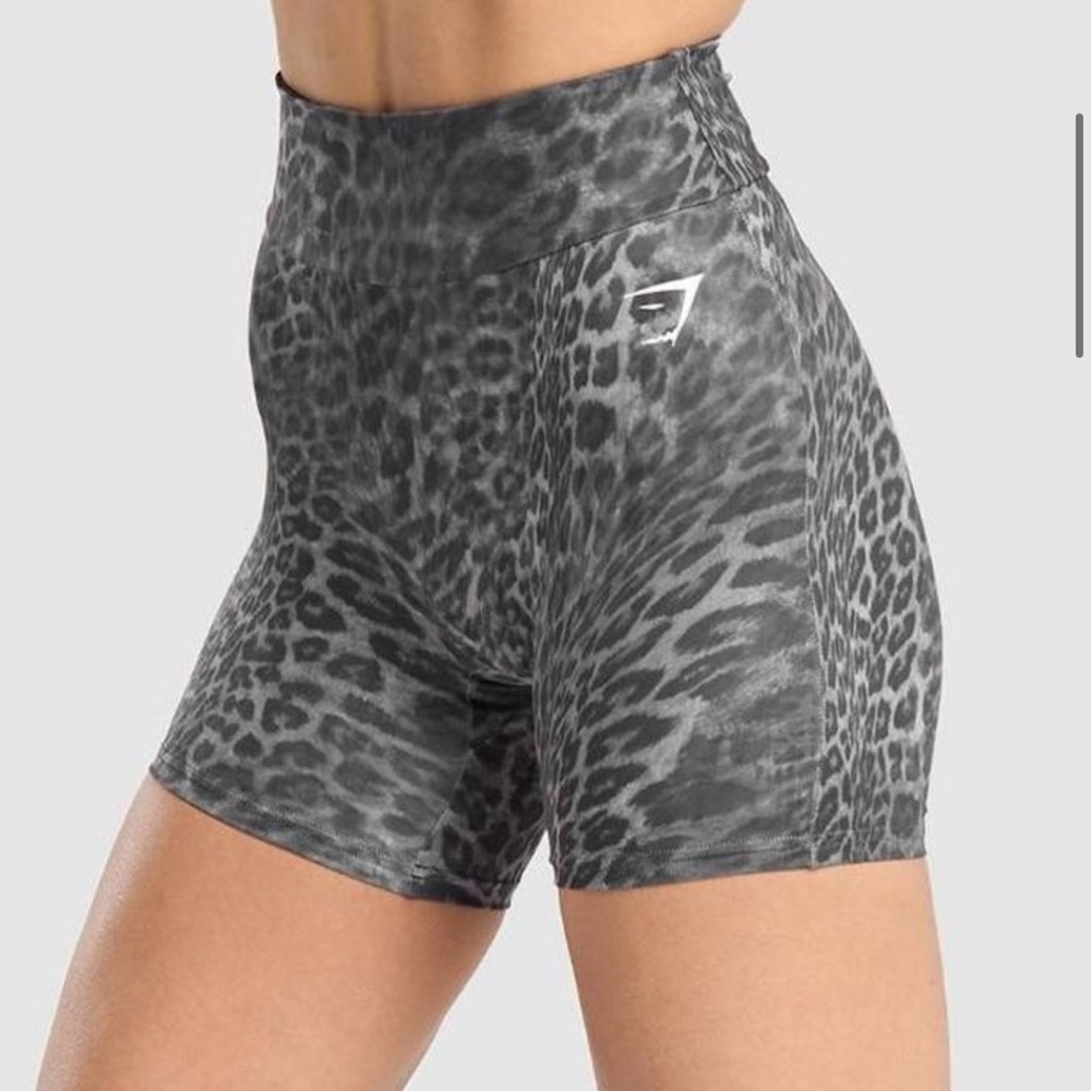 Gymshark power lift shorts